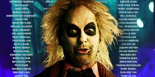 Why Brad Pitt's Name Is In Beetlejuice 2's Opening Credits