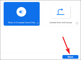 How to set up a zoom meeting. How To Play Music On Zoom All Things How