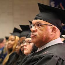 Congrats, Wolves of '24. You did it. We love you. Go with our blessing, and  be the change you want to see. #NewberryCollege