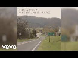 Morgan Wallen More Than My Hometown Audio Only Youtube In 2020 Hometown Vevo Female Perspective