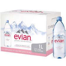 4.8 out of 5 stars. Order Evian Natural Spring Water Plastic Bottles Fast Delivery