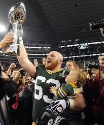 Happy birthday to former Packers center and Super Bowl XLV ...