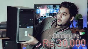 At paklap.pk we make sure we provide the best quality for all our products at the lowest prices in pakistan. My 30 000 Custom Built Gaming Pc 2020 In Pakistan Youtube