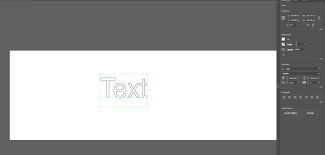 We did not find results for: Removing Font Outline When Stroke Is Set To None Graphic Design Stack Exchange