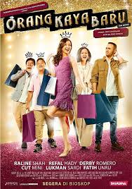 Cinema online, 23 september 2008 Orang Kaya Baru Saat Imajinasi Dibawa Ke Dunia Khayalan No Title