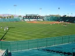 Suplizio Field Team Grand Junction Rockies 1315 North