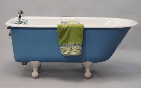 1.6 bath works diy combo kit; 4 1 2 Cast Iron Clawfoot Bathtub New Look Refinishing