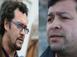 Pugna en el PPD: Ramos pide renuncia de Rubilar, mientras éste es nombrado  candidato único del partido