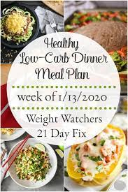 List of dinner foods · fried chicken · omelet · pizza · kebab · fish · steak · broth · tossed salad . Healthy Dinner Meal Plan Week Of 1 13 2020 The Foodie And The Fix