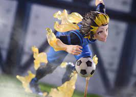 BLUE LOCK Meguru Bachira Figure | HLJ.com