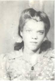 Betty Jane Strickland (1928-1945)