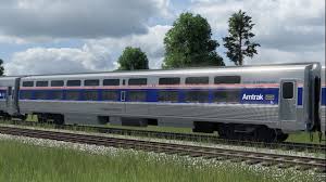 Maybe you would like to learn more about one of these? Steam Workshop Amtrak Viewliner I Sleeping Cars