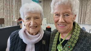 Generations of health care stretch 150 years