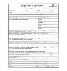 13 Restaurant Application Templates Free Sample Example Format Download Free Premium Templates