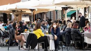 May 28, 2021 · myrta merlino all'infettivologo massimo galli: Covid Via Libera A Tavolate Fino A 6 Persone Al Chiuso Nessun Limite All Aperto Tutte Le Regole L Immediato