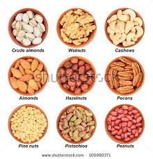 Stock Photo Different Types Of Nuts Pistachios Walnuts Cashews Almonds Hazelnuts Pecans Pine Nuts 105990371 Jpg 450 470 Walnuts Healthy Nuts Food