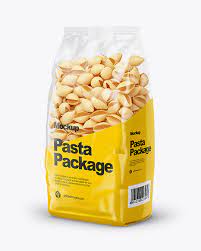 Download 260 Best Pasta Packaging Mockup Templates Free Premium