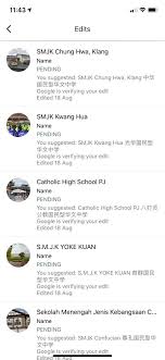 We did not find results for: Why The Name Of The School Forever Pending Google Maps Community