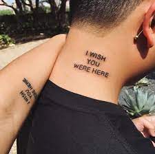 Tattoo Aesthetic Alternative And Bambi Image Tasteful Tattoos Couple Tattoos Tattoos