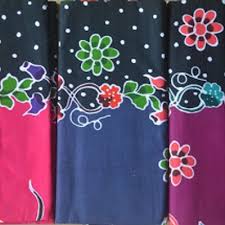 Kain batik merupakan kain harian tradisi kita. Kain Batik Sarung Terengganu Terkini