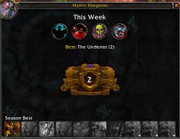 battle for azeroth mythic changes no gear swaps weekly