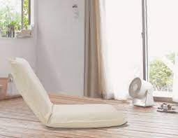 (bulky item) a legless chair with covering. Muji Floor Chair News Muji