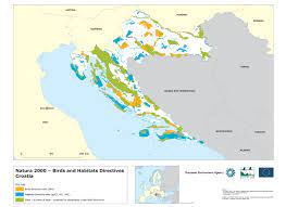 See more ideas about croatia, brac, krka waterfalls. Croatia European Environment Agency