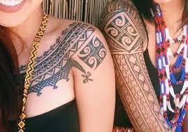 Borneo Tattoos Woman Temp Tattoo Filipino Tattoos Borneo Tattoo Tattoos For Women