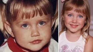 Ana Paula Siebert posta fotos antigas e impressiona fãs por semelhança com  a filha: 'Vicky, é você? Iguais'