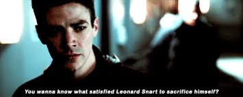 Cold to my Flash — Have you ever done an analysis