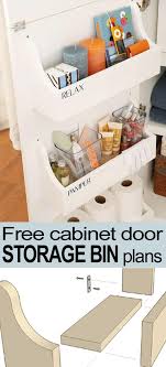 Check out these beautiful bathroom cabinet organizer ideas for a nice and organized bathroom space. 30 Brilliant Bathroom Organization And Storage Diy Solutions Diy Crafts
