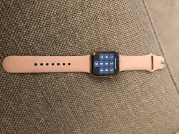 Why do i get a rash from my apple watch? Rash From Watch Apple Community