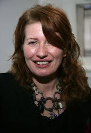 Judith Flanders Promotes Her Book Invention Editorial Stock Photo