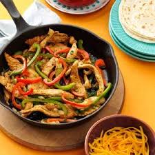 Flavorful Chicken Fajitas Recipe Recipes Chicken Fajitas Fajitas