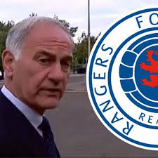Rangers' former chief executive Charles Green ordered to lodge £50k for  club's legal expenses