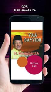 Qori H Muammar Za For Android Apk Download