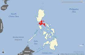 The acronym is derived from the first two letters of every province that composes it. Calabarzon Region Iv A Profile Philatlas