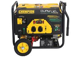 Check spelling or type a new query. Champion 2800 Watt Dual Fuel Generator With Electric Start