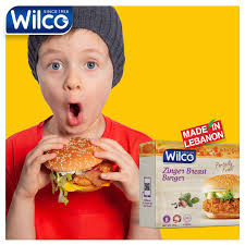 The best Burger anyone can ever eat is Wilco's Zinger Breast Burger 100%  made of chicken breast. اطيب برغر بتتذوقو بحياتك هو زنغر برغر من ولكو  المصنوع ١٠٠٪ من صدر الدجاج! #wilco_chicken #