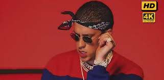 Tons of awesome bad bunny wallpapers to download for free. Bad Bunny Wallpaper Desktop