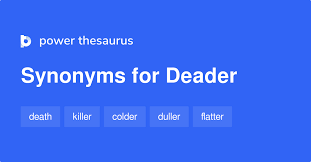 نتیجه جستجوی لغت [deader] در گوگل
