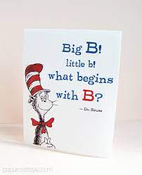 A baby is cuddles and tickles on toes, the sweet scent of powder, a kiss on the nose! Dr Seuss Baby Shower Invitation