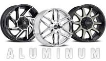 Difference Between Aluminum and Steel Wheels - Les Schwab