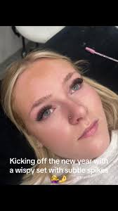 💕 Gorgeous wispy set of lashes with some subtle spikes. Using @LashBase  pro mades and the @auramonaco beamlight UV adhesive Map: 9-12mm, CC & D  Curl Time: 1.5hrs Location: Bury St Edmunds Clinic From ...