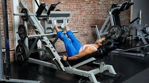 The legs consist of many muscles so you will need to use a good amount of volume, many angles and different exercises to stimulate all the muscles of the workouts above are only as good as the work you put forth with them. How To Do The Leg Press Techniques Benefits Variations
