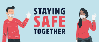 Learn how to protect yourself, your family and your devices with these tips and resources. Poster Staying Safe Together Cbia