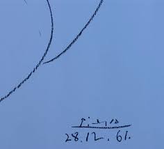 Kostenlose lieferung für viele artikel! Pablo Picasso Lithographie Friedenstaube Kaufen Auf Ricardo