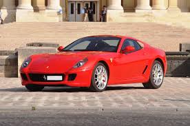The new ferrari 488 gtb replaces the great 458. 2009 Ferrari 599 Gtb Fiorano Coupe Sports Car Market