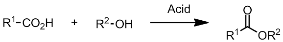 Fischer Speier Esterification