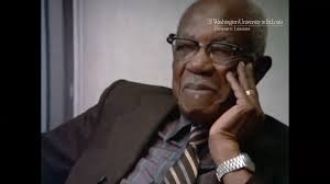 Interview with A.G. Gaston, 1985. 17min.